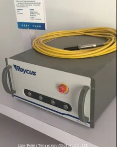 Raycus 10w 20w 30w 50w Pulsed Fiber Laser Source thumbnail-3