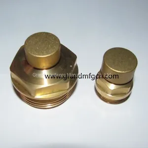 G 1/4 3/8 INCH BREATHER VENT PLUGS FOR GEAR BOX thumbnail-2