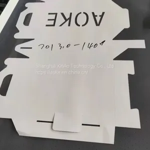 Aoke-DCZ70Flatbed Cutter (Plotter, Carton Box Design Machine, CNC Carton Cutting Machine) thumbnail-5