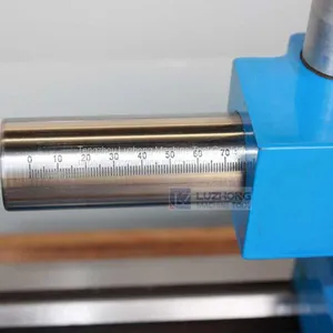 Gap Bed Lathe Machine thumbnail-1