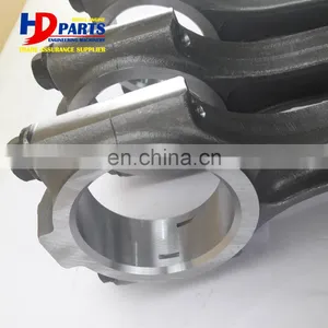 4TNE106 Diesel Engine Connecting Rod thumbnail-4