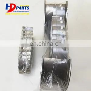 Diesel Engine Parts K21 Main And Con Rod Bearing STD thumbnail-3