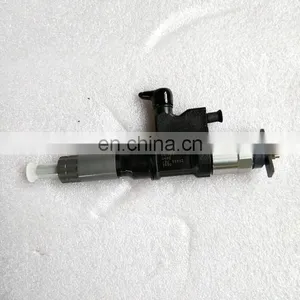 Genuine Truck Diesel Engine Fuel Injector 095000-0660 for Common Rail Injector 095000-8903,8-98284393-0,8982843930 thumbnail-3