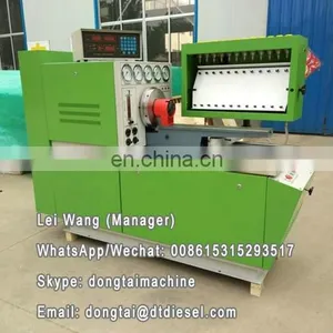 12PSB DIESEL INJECTION PUMP TEST BENCH 380V 3PHASE thumbnail-6