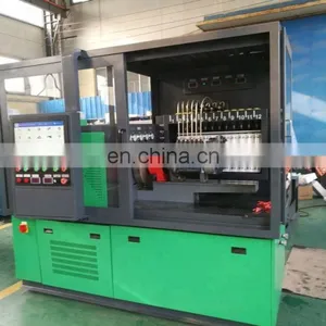 CR825 Diesel Fuel Injection Injector Pump Service Test Calibration Machine thumbnail-6