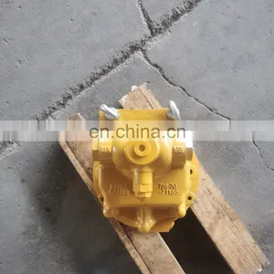 PC200-8 Swing Device Hydraulic Motor 706-7G-01170 Excavator PC200-8 Swing Motor thumbnail-4