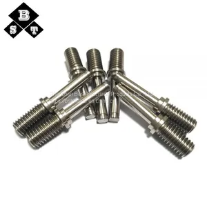 Various Cnc Machining Parts Cnc Stainless Steel Parts Cnc Machining Auto Car Parts thumbnail-1
