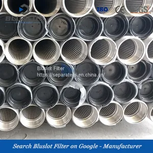 Steel Water Well Screen for Sale thumbnail-5