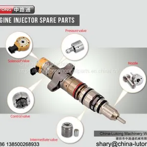 3126 Cat Engine Injectors-c7 Caterpillar Diesel Parts for Sale thumbnail-1