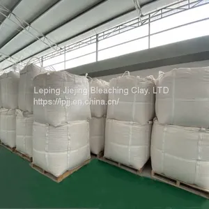 High Quality Fast Filtration Acid Activated Bleaching Earth for Lube/ Lubricant Oil / Used Oil thumbnail-4