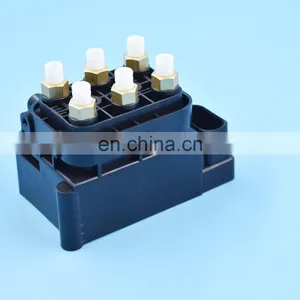 2123200358 Air Suspension Valve Block For W164/W166/W221/W251 thumbnail-1