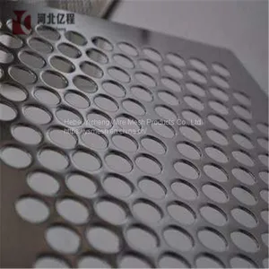High Quality Perforated Expanded Mesh Made in Anping thumbnail-3