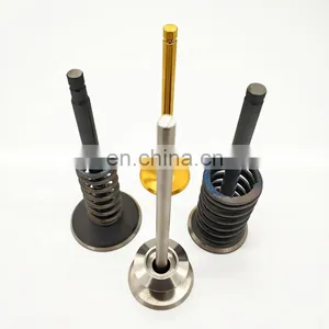 13026863 13026871 13026864 13026872 for Deutz Mwm TRW TD226B 226B Td226 Weichai Valve Guide Intake Exhaust Engine Digger Parts thumbnail-4