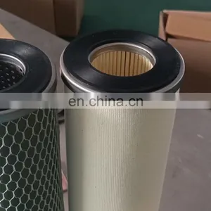 Long Service Life 0.1 Micron Filter Cartridge for Coconut Oil thumbnail-1