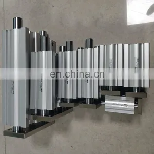 SMC Cylinder MGPM-50-100Z thumbnail-5