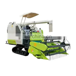 Paddy Rice Cutter Combine Harvester Price thumbnail-3