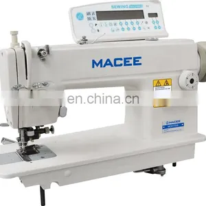 6170 Computer Lockstitch With Side Cutter Sewing Machine thumbnail-1