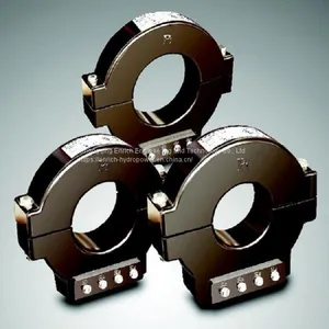 Lxbk1 Lxbk2/3/4... Indoor Electromagnetic Type Toroidal Type Epoxy Resin Open-Close Split Core Core Balance Type Zero Sequence Current Transformer CT Residual Current Transformer CT With Protective Class Earthing Grounding Protection Suitable for Power Me thumbnail-1