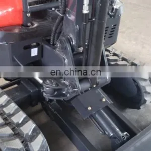 2 Ton Operating Weight Equipment Diesel Mini Excavator Excavators Digger thumbnail-4