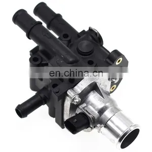 Thermostat With Housing + Sensor 55578419 55577073 55597008 for CHEVROLET AVEO CRUZE OPEL VAUXHALL ASTRA INSIGNIA SIGNUM thumbnail-4