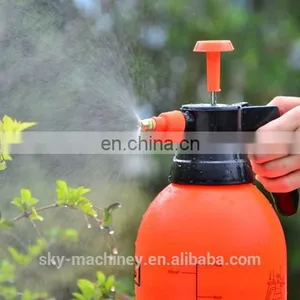 Hot Selling Household Trigger Plastic Garden Sprayer Bottle 3l thumbnail-5