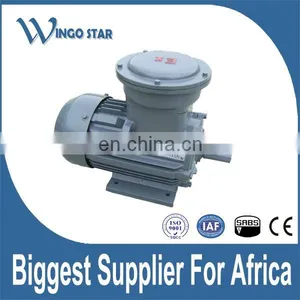 YB2 Series Explosion Proof Marine Electric Motor thumbnail-6