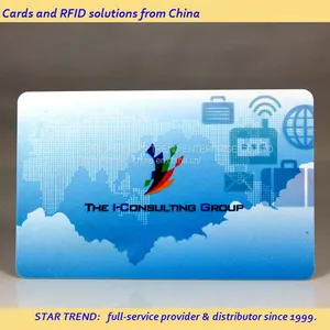 Customized Plastic Card Finishes thumbnail-1