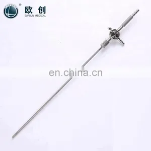 Laparoscopic Suction Irrigation Surgical Instrument thumbnail-1