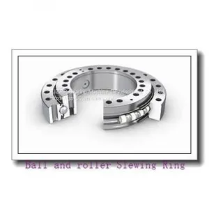 Hiwin Rigid Crossed Roller Bearings CRBD 02012A thumbnail-1