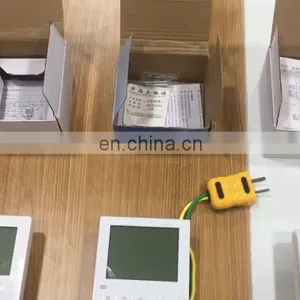 Digital Temperature Controller Digital Thermostat With Sensor thumbnail-1