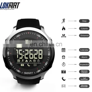 MK18 Top Products Smart Watch Waterproof Bluetooth Smart Watch thumbnail-7