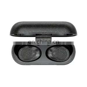 2020 Amazon Sale Products Waterproof Portable Type-c Anti-noise Sports Bluetooth Earphone Handsfree thumbnail-1