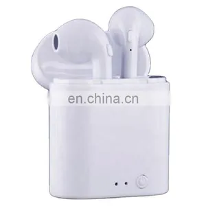 New Arrival Top Amazon Products I7s Mini Macaroon in Ear TWC IPX4 SBC Space Capsule Bluetooth Earphone thumbnail-2