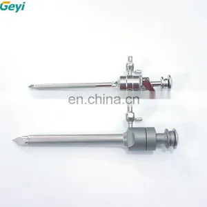 Reusable Laparoscopic Trocars 5mm/10mm/12mm/15mm thumbnail-2