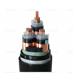 0.6/1kv Low Voltage 2 Phase Steel Tape Armoured Electrical Power Cable thumbnail-3