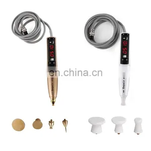 2019 Newest Ozone Plasma 2 In 1 Plasma Pen Jett Beauty Instrument Acne Treatment Ozone Plasma Pen With Good Price thumbnail-5