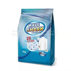 Wave Shark Detergent Powder 1kg thumbnail-1