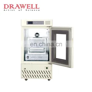 MDC5 Platelet Incubator Blood Refrigerator Medical Storage Chest Freezer Vaccine Freezer thumbnail-2