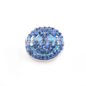Fashion Handmade Snap Button Jewelry XKZ0179 thumbnail-5