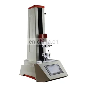 2KN Convient Operation Universal Strength Testing Machine Manual With Desk Benchtop UTM thumbnail-1