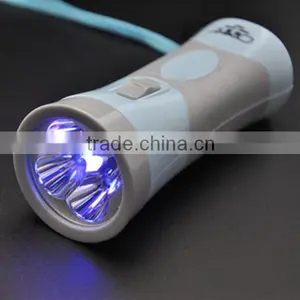 Rechargeable Min Led Flashlight Keychain thumbnail-1