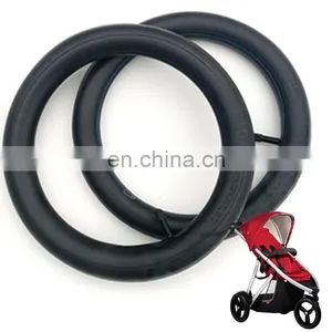 Amazon Top Seller Bicycle Tyre 12x2.125 Inner Tube Replacement for BOB Joovy Zoom Graco Baby Trend Jogging Baby Stroller Wheel thumbnail-1