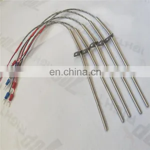 2020 Good Service and Quantity Elbow K Type Thermocouple With Flange thumbnail-2