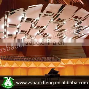 New Product Cheap Decorative Plastic Wall Decorative Panel thumbnail-1