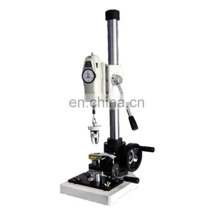 Digital Button Push Pull Tester ,button/ Snap Attachment Tester,buttons Snap thumbnail-1