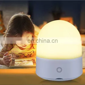USB Battery Operated Home Dcoration Baby Feeding Led Lighting Night Light thumbnail-1