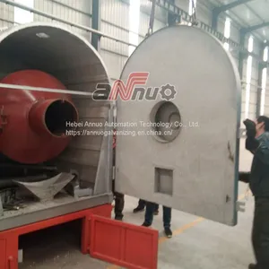 Zinc Ash Recovery Furnace Zinc Ash Recovery Machine Zinc Ash Separator Zinc Ash Regeneration Unit thumbnail-4