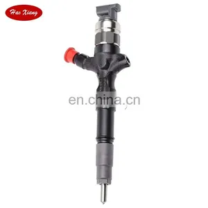 HaoXiang Auto 23670-30300 COMMON RAIL FUEL INJECTOR 095000-7380 095000-7381 For Denso Toyota thumbnail-1