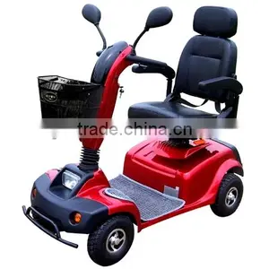 Mobility Scooter D410A thumbnail-1