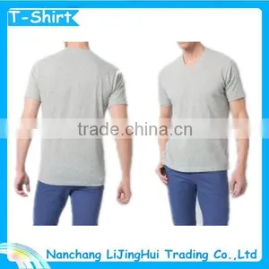 2015 Popular Design Comfortable Adult High Quality T-shirt thumbnail-1